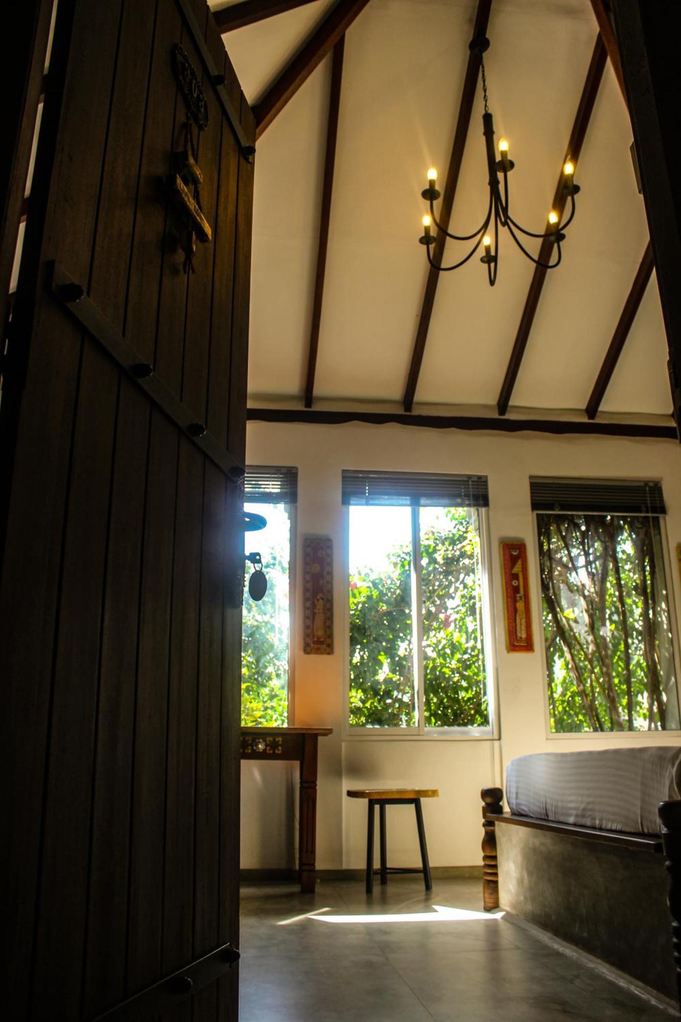 Villa Olde Ceylon Kandy Buitenkant foto