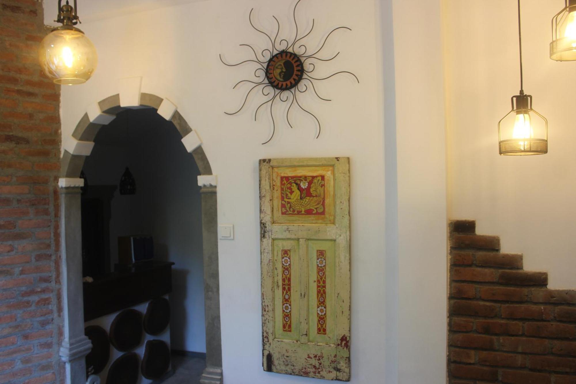 Villa Olde Ceylon Kandy Buitenkant foto