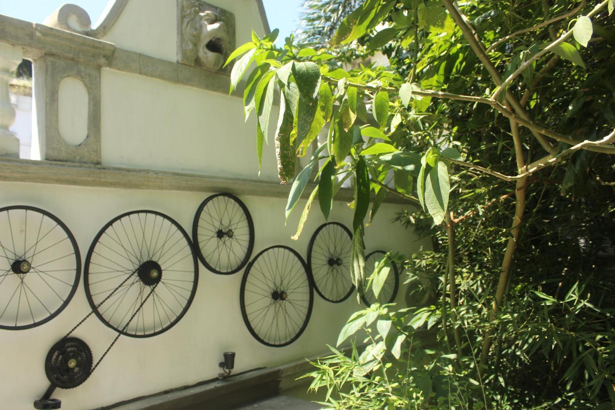 Villa Olde Ceylon Kandy Buitenkant foto