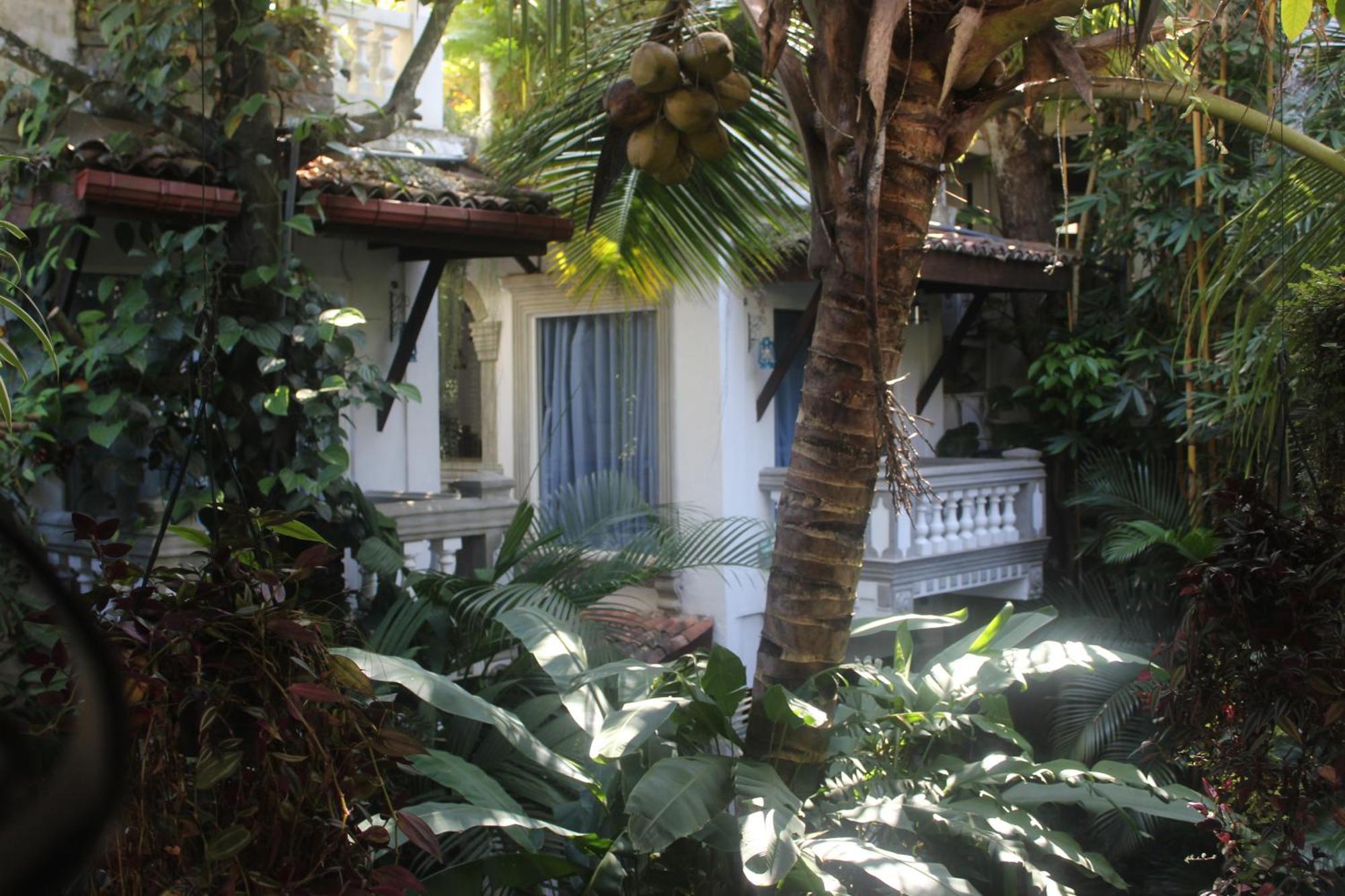 Villa Olde Ceylon Kandy Buitenkant foto