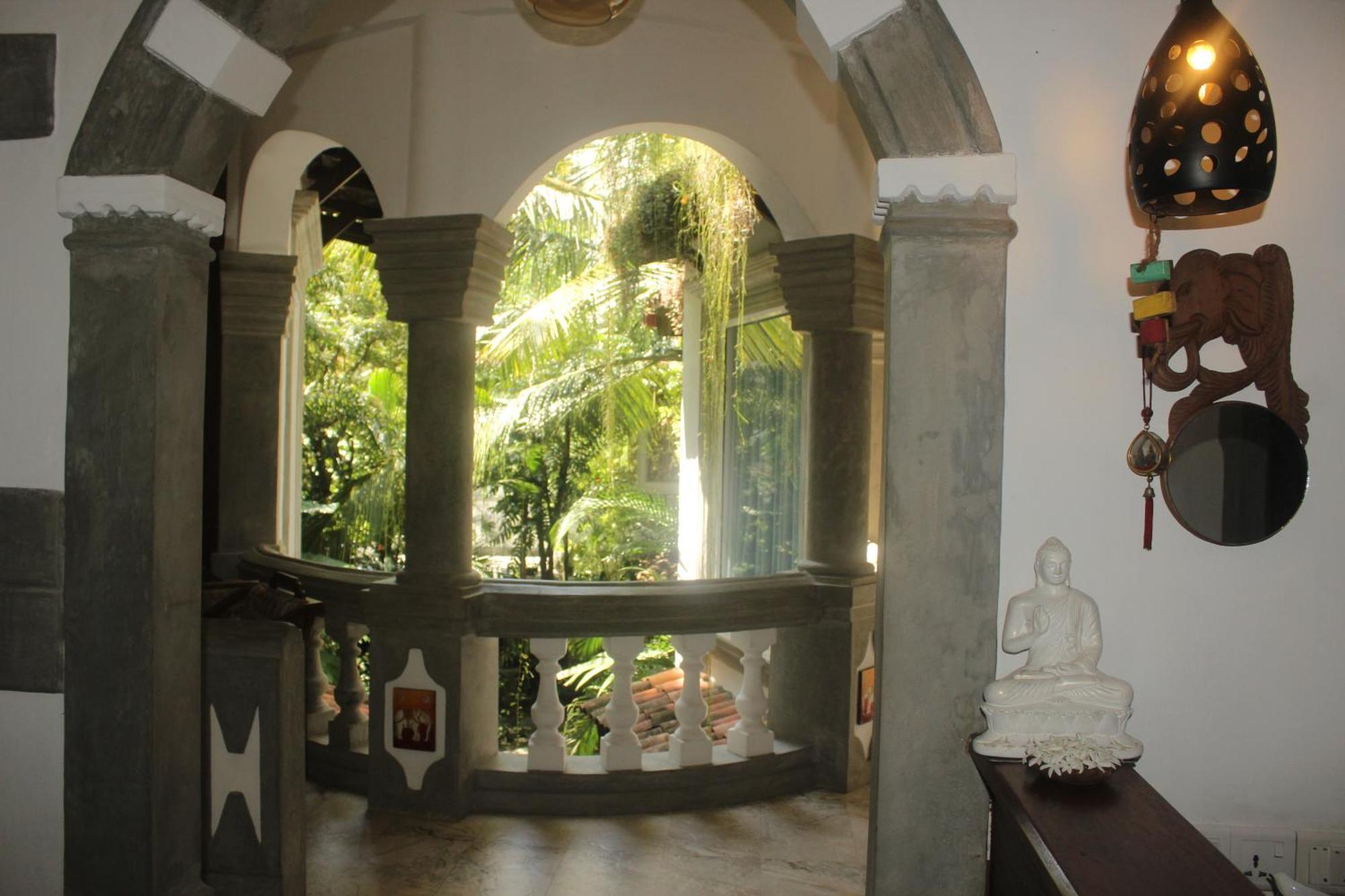 Villa Olde Ceylon Kandy Buitenkant foto