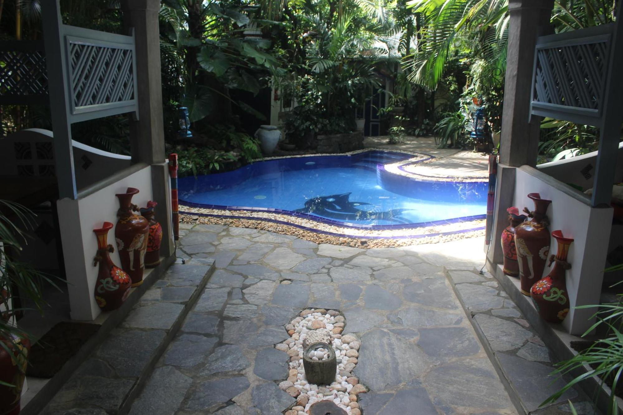 Villa Olde Ceylon Kandy Buitenkant foto