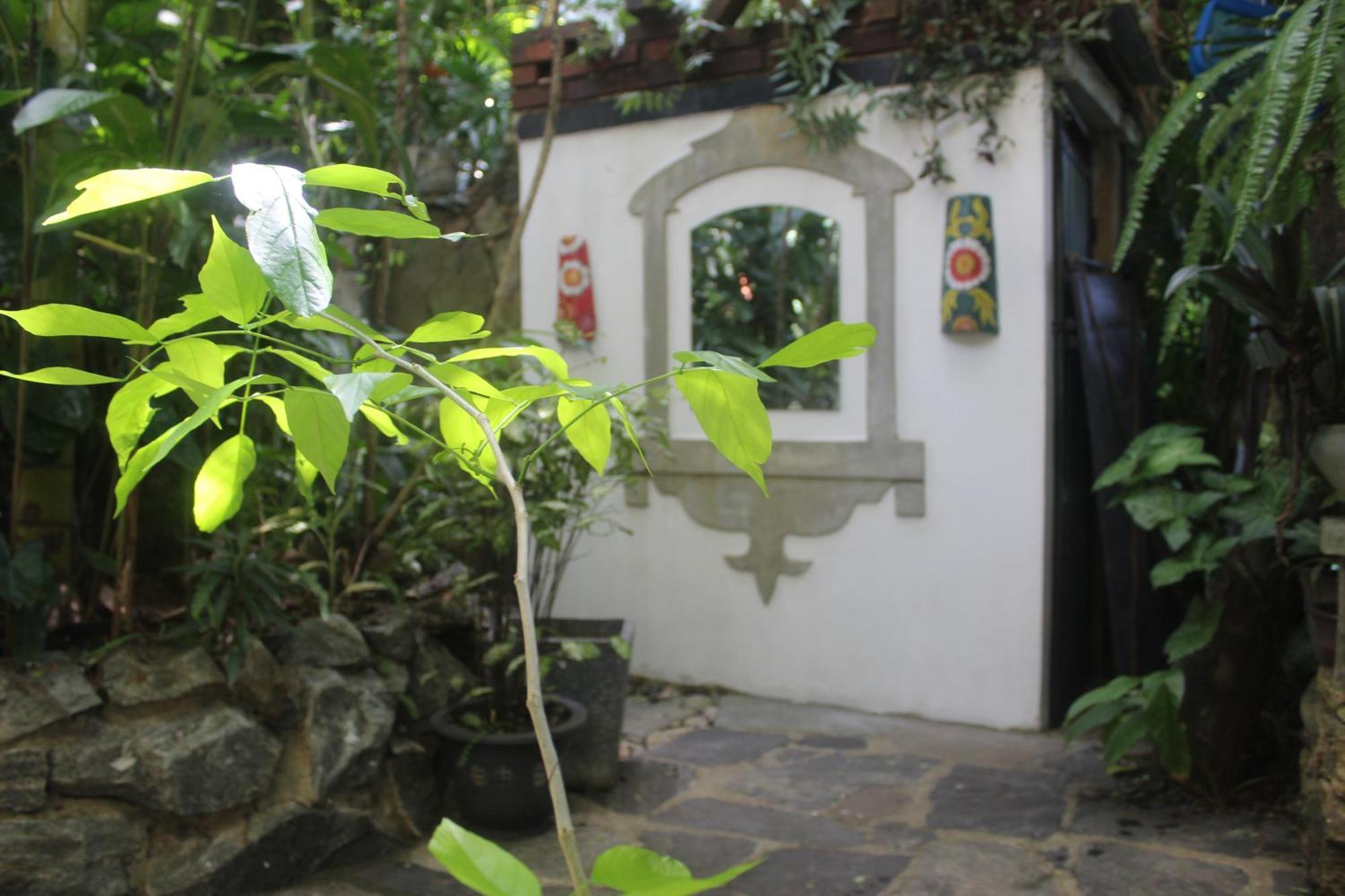 Villa Olde Ceylon Kandy Buitenkant foto