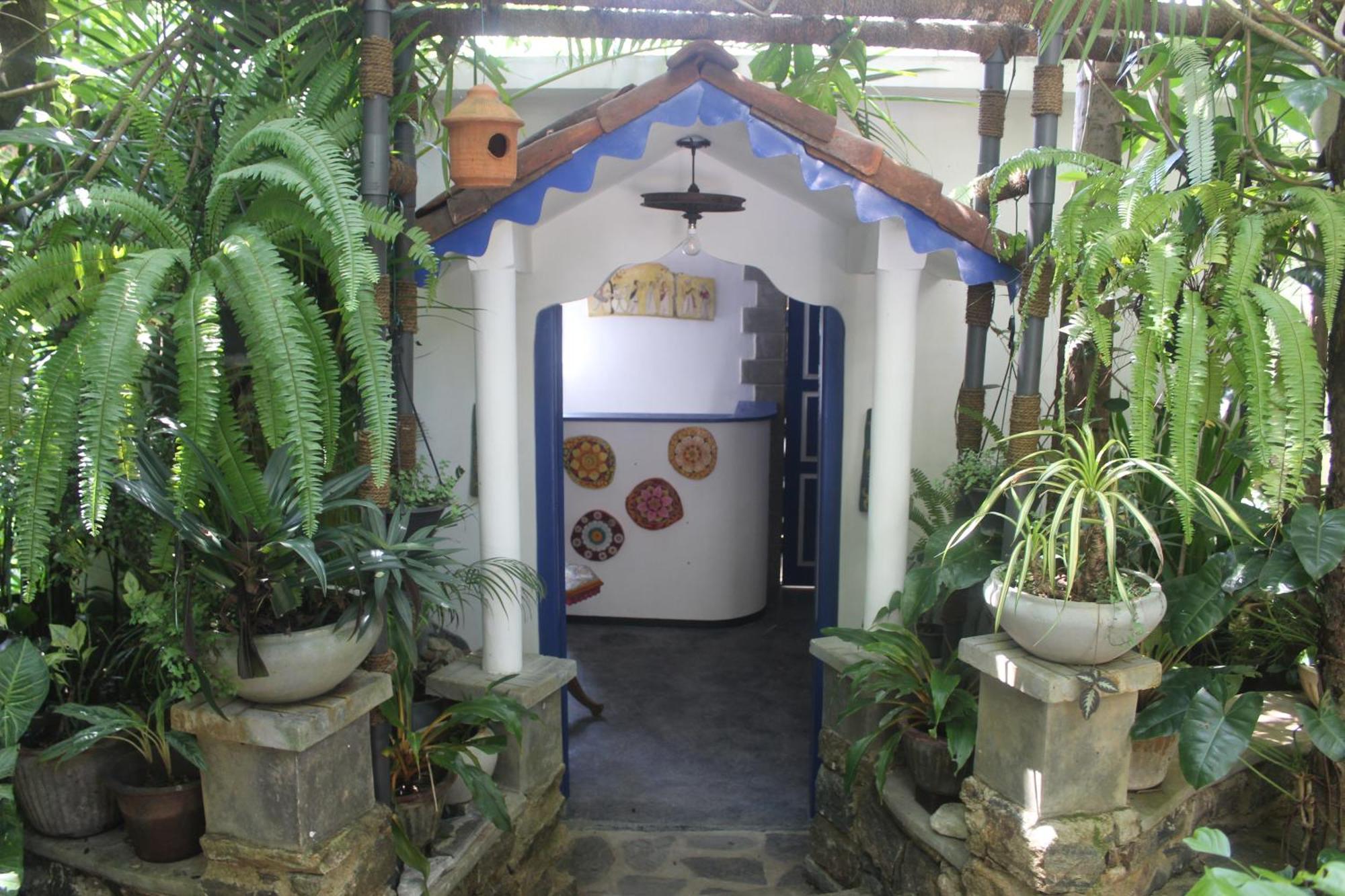 Villa Olde Ceylon Kandy Buitenkant foto