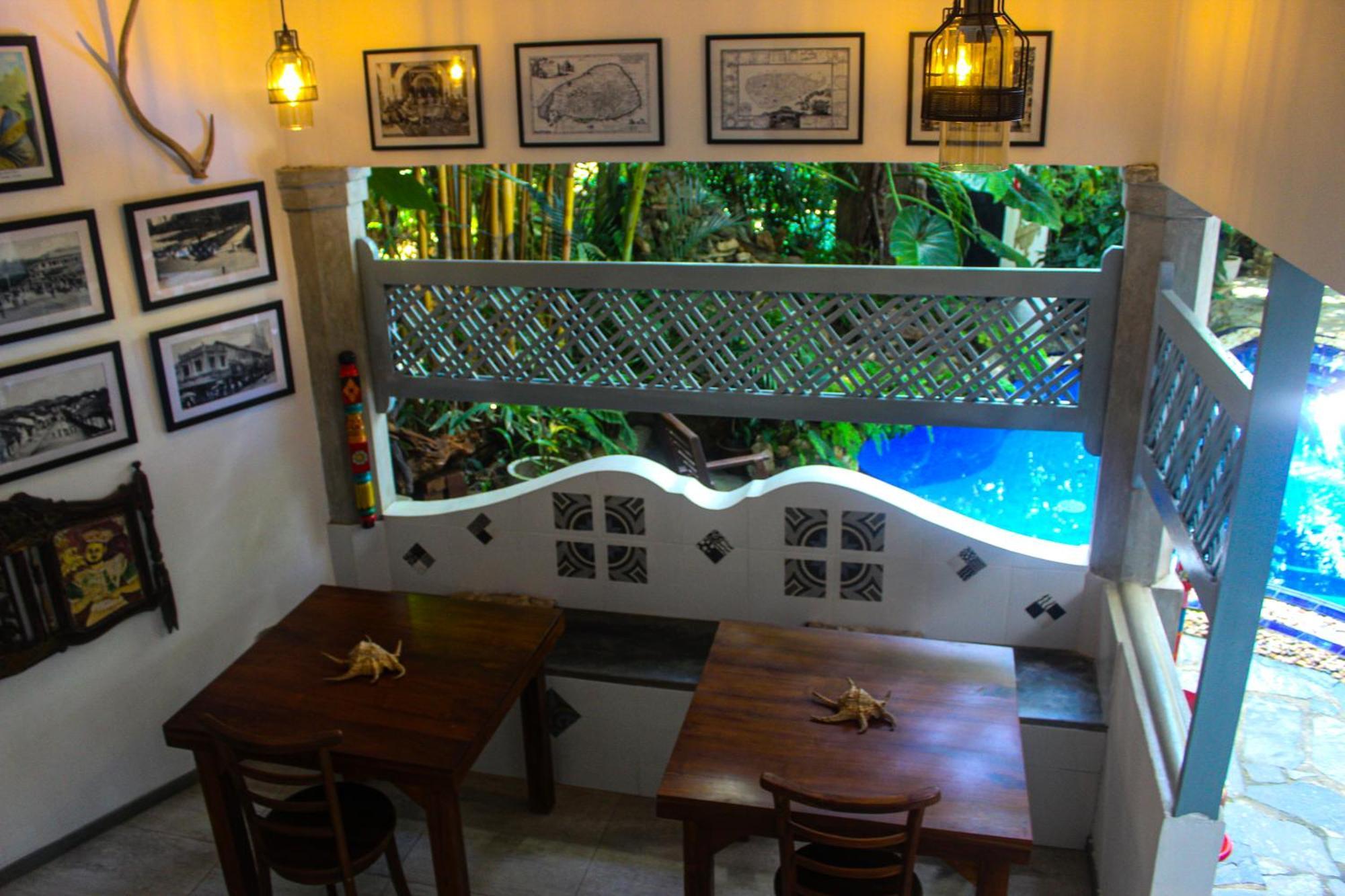 Villa Olde Ceylon Kandy Buitenkant foto
