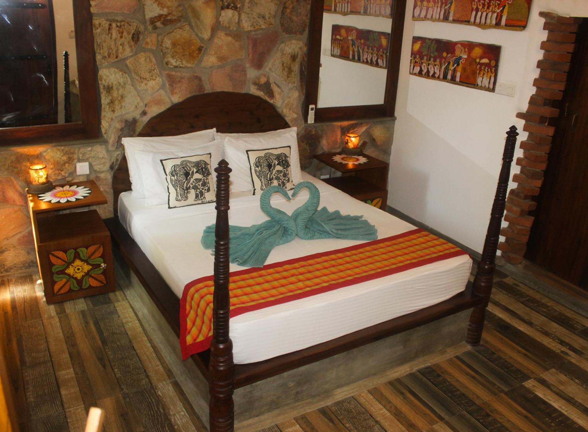 Villa Olde Ceylon Kandy Buitenkant foto