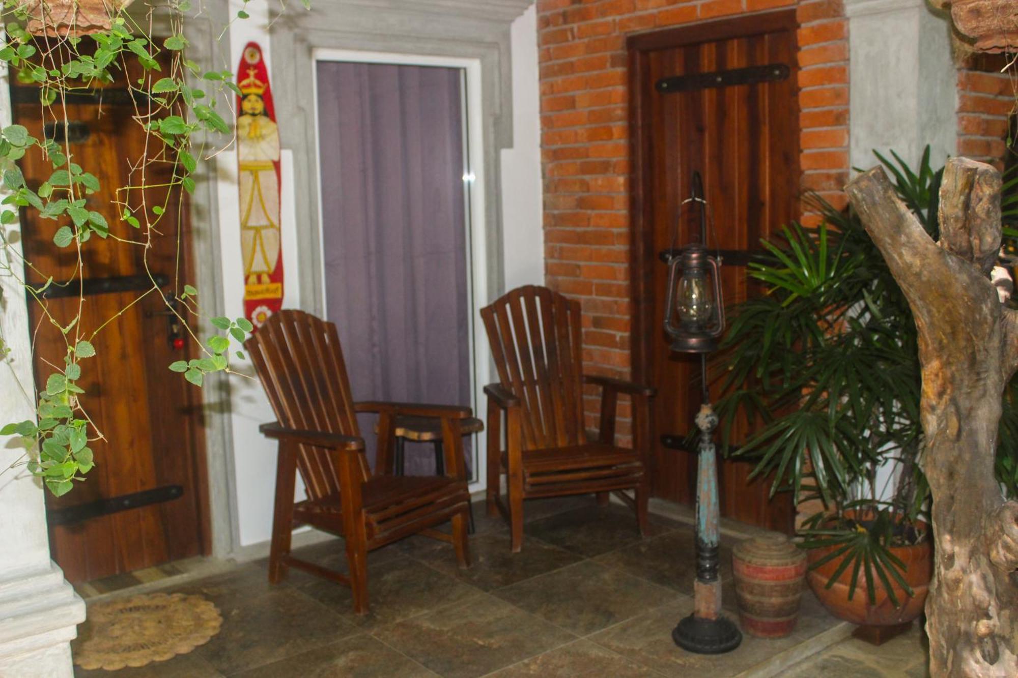 Villa Olde Ceylon Kandy Buitenkant foto