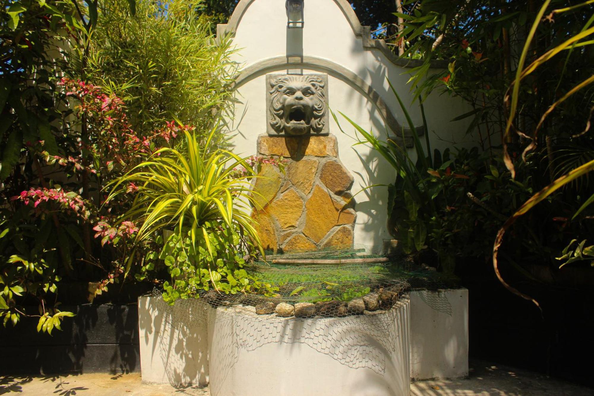 Villa Olde Ceylon Kandy Buitenkant foto