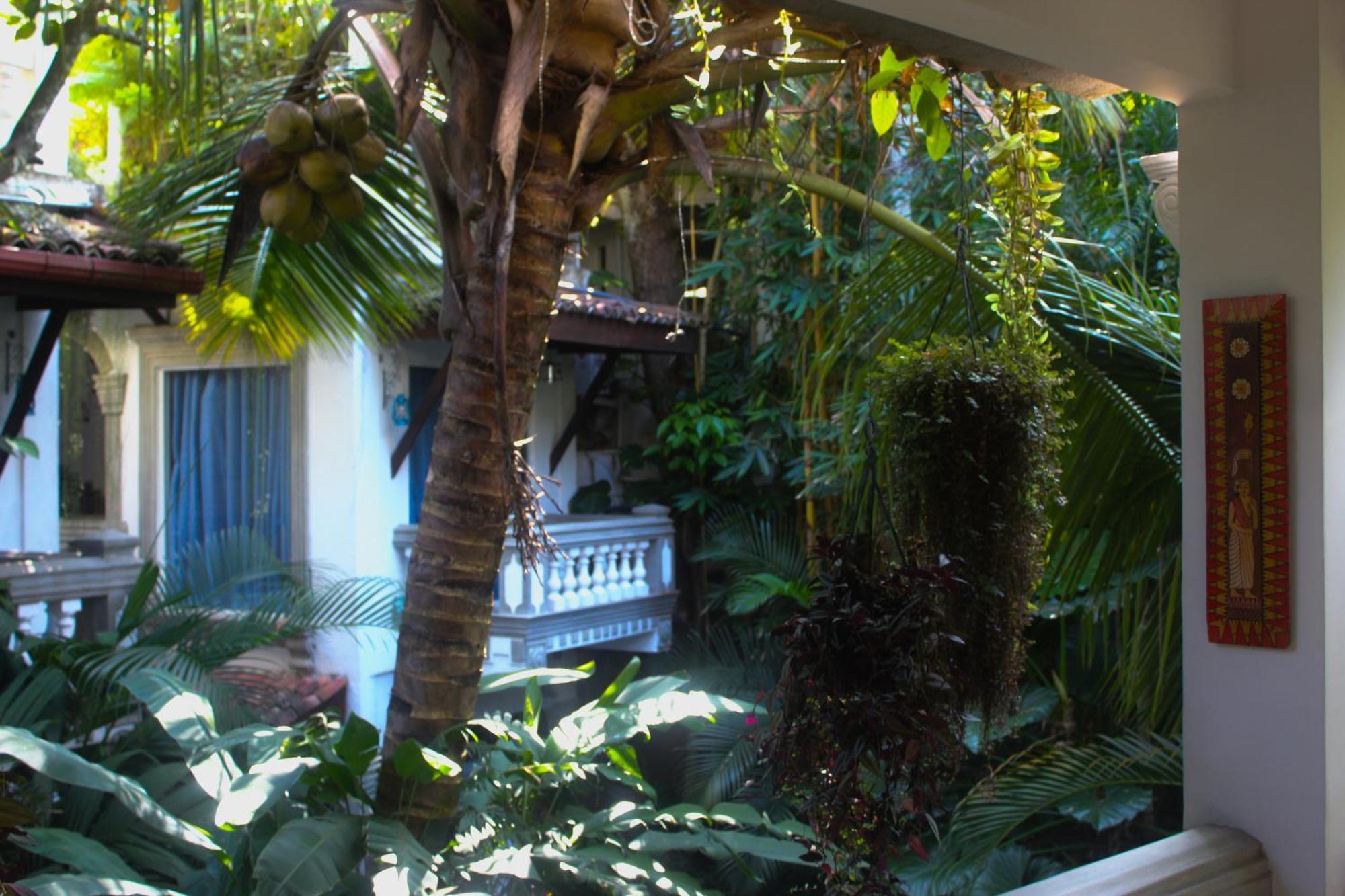 Villa Olde Ceylon Kandy Buitenkant foto