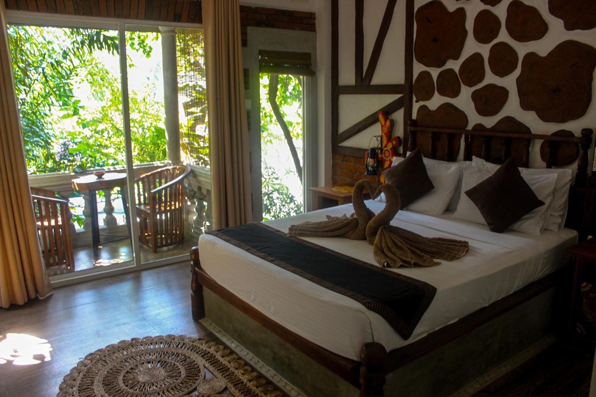 Villa Olde Ceylon Kandy Buitenkant foto