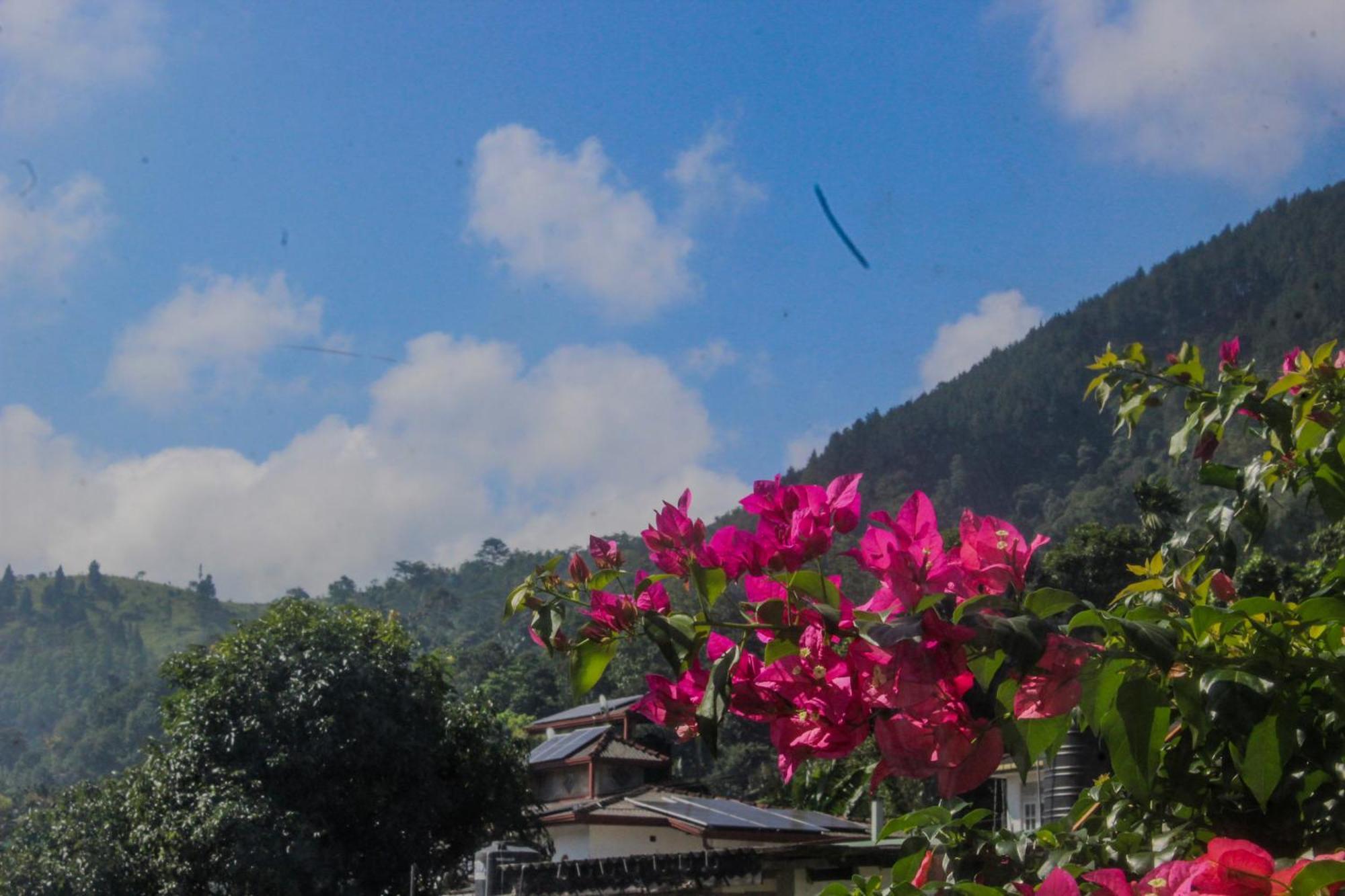 Villa Olde Ceylon Kandy Buitenkant foto