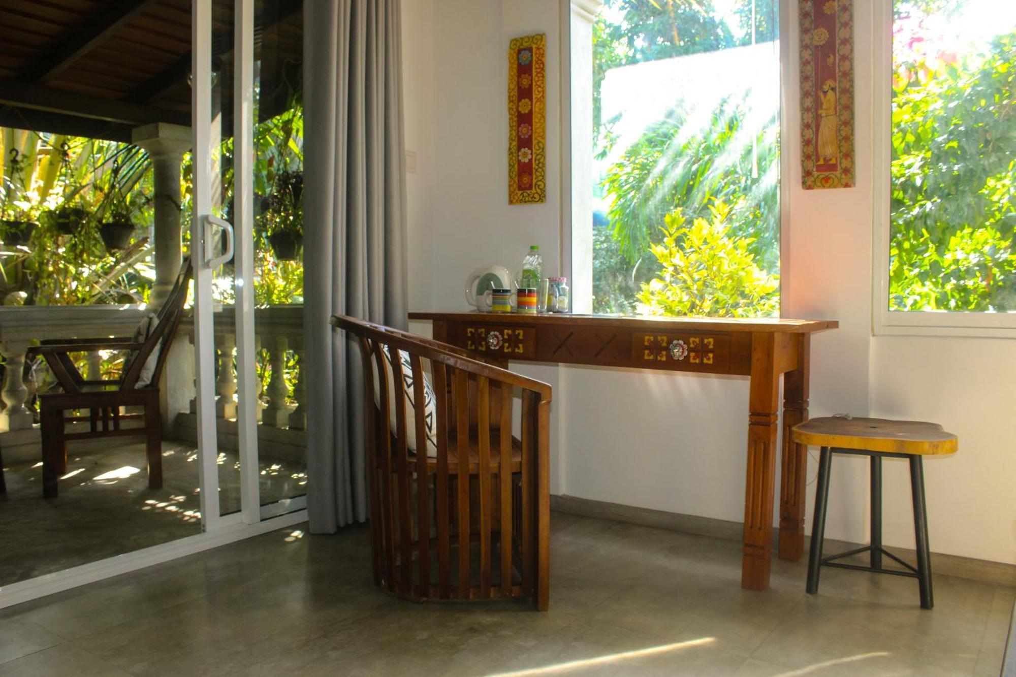 Villa Olde Ceylon Kandy Buitenkant foto