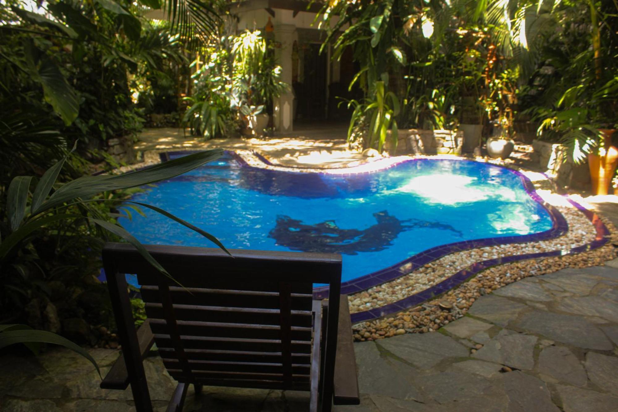 Villa Olde Ceylon Kandy Buitenkant foto