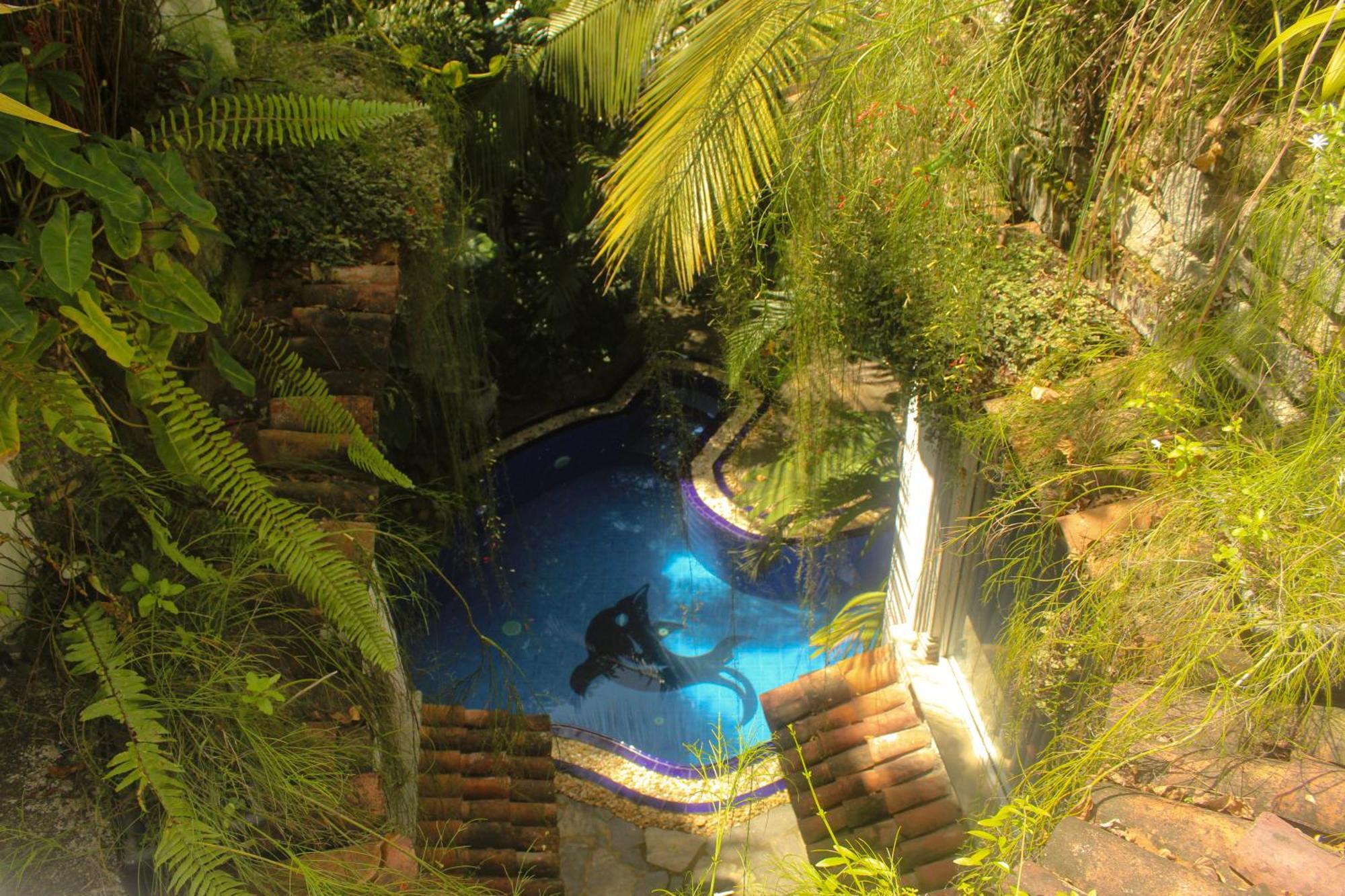 Villa Olde Ceylon Kandy Buitenkant foto