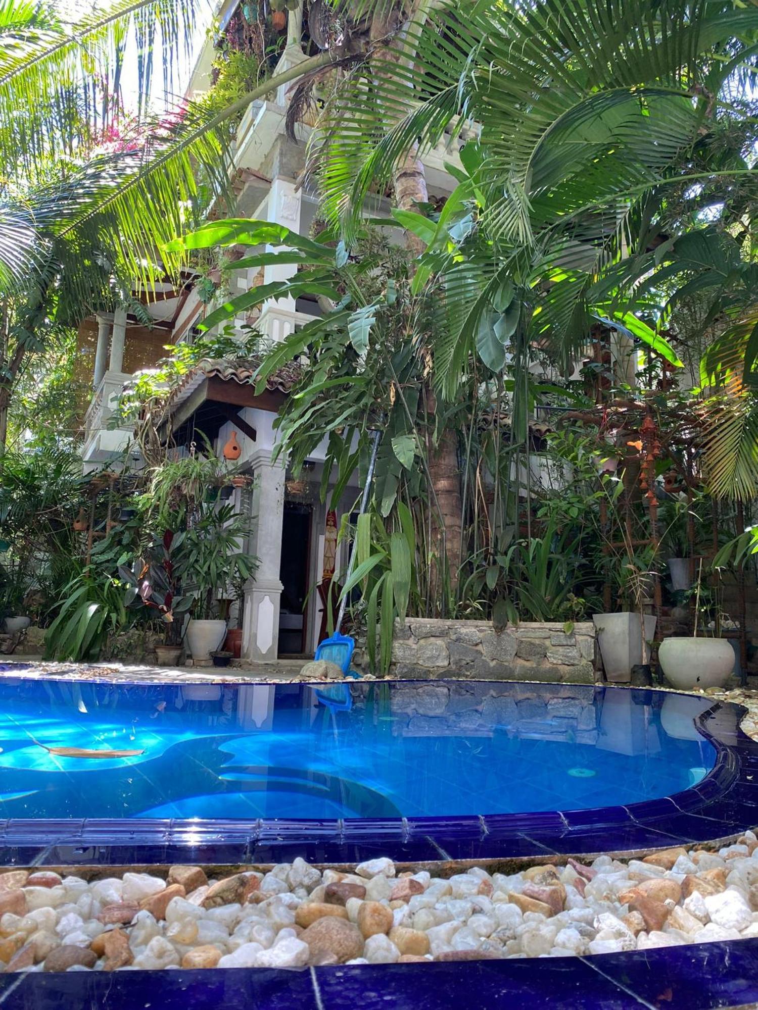 Villa Olde Ceylon Kandy Buitenkant foto