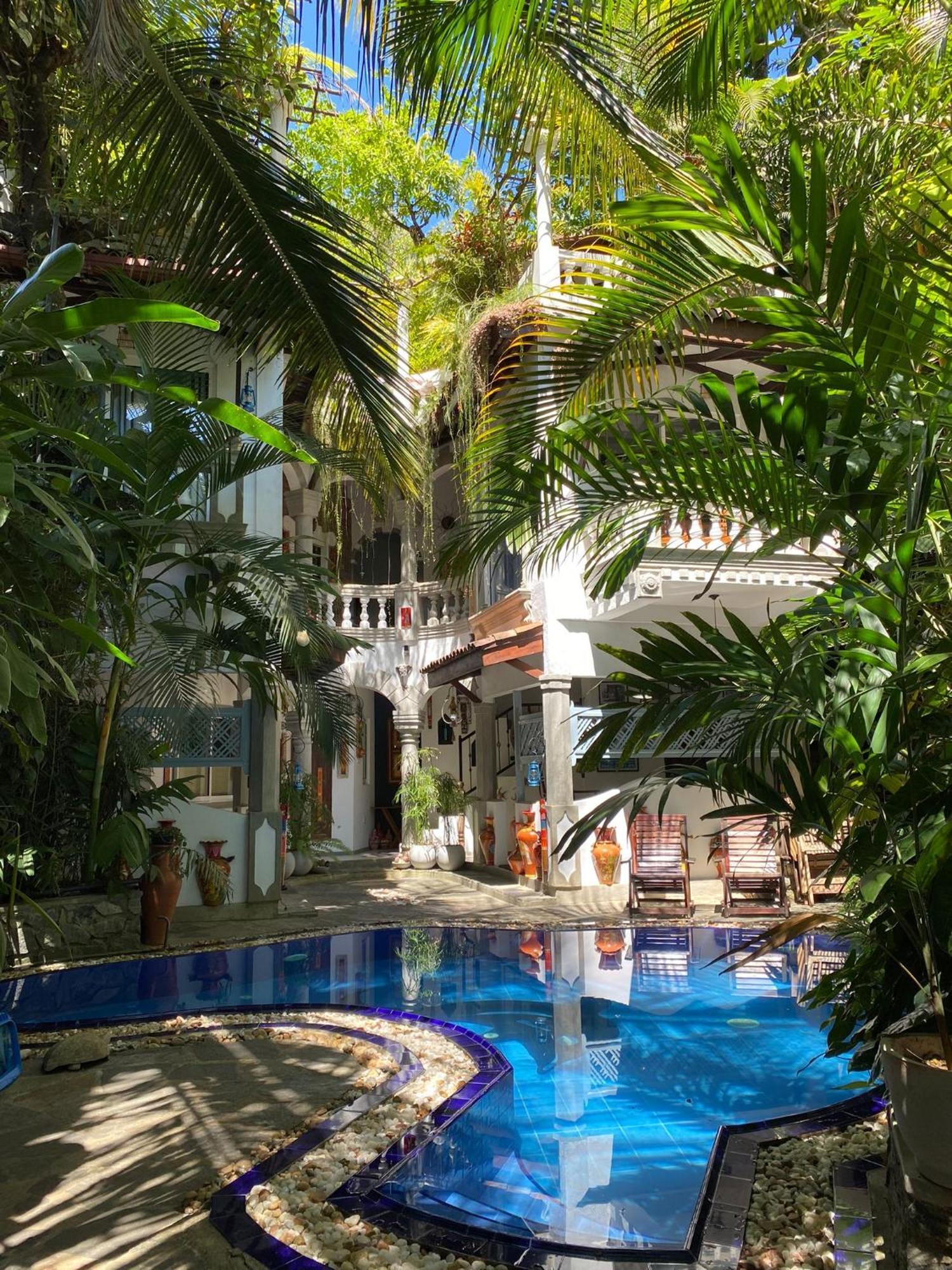 Villa Olde Ceylon Kandy Buitenkant foto