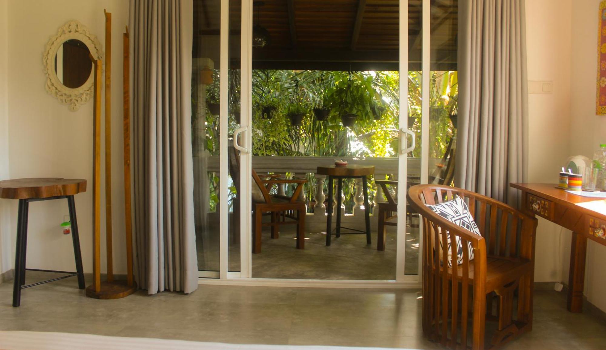 Villa Olde Ceylon Kandy Kamer foto