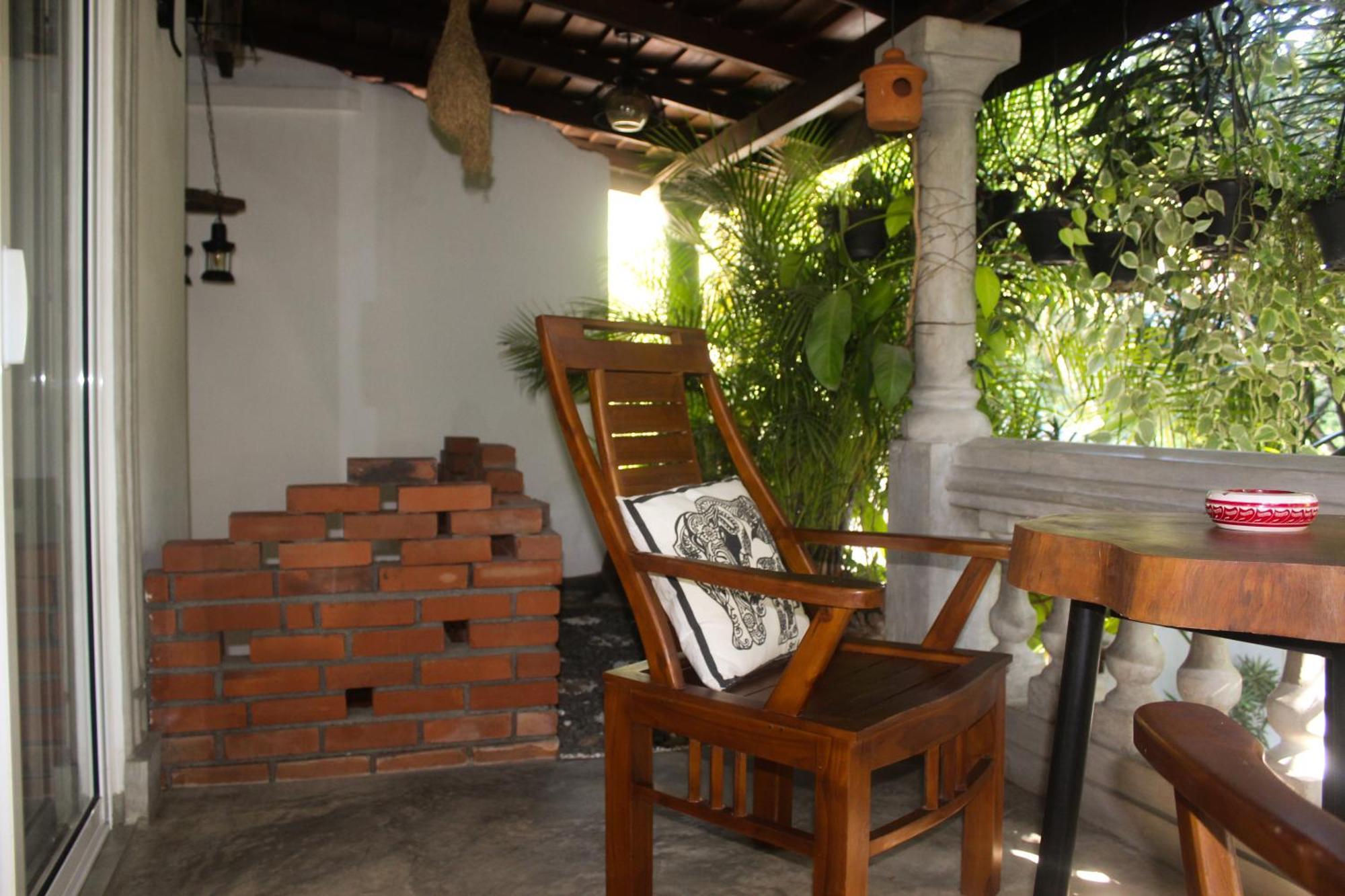 Villa Olde Ceylon Kandy Kamer foto