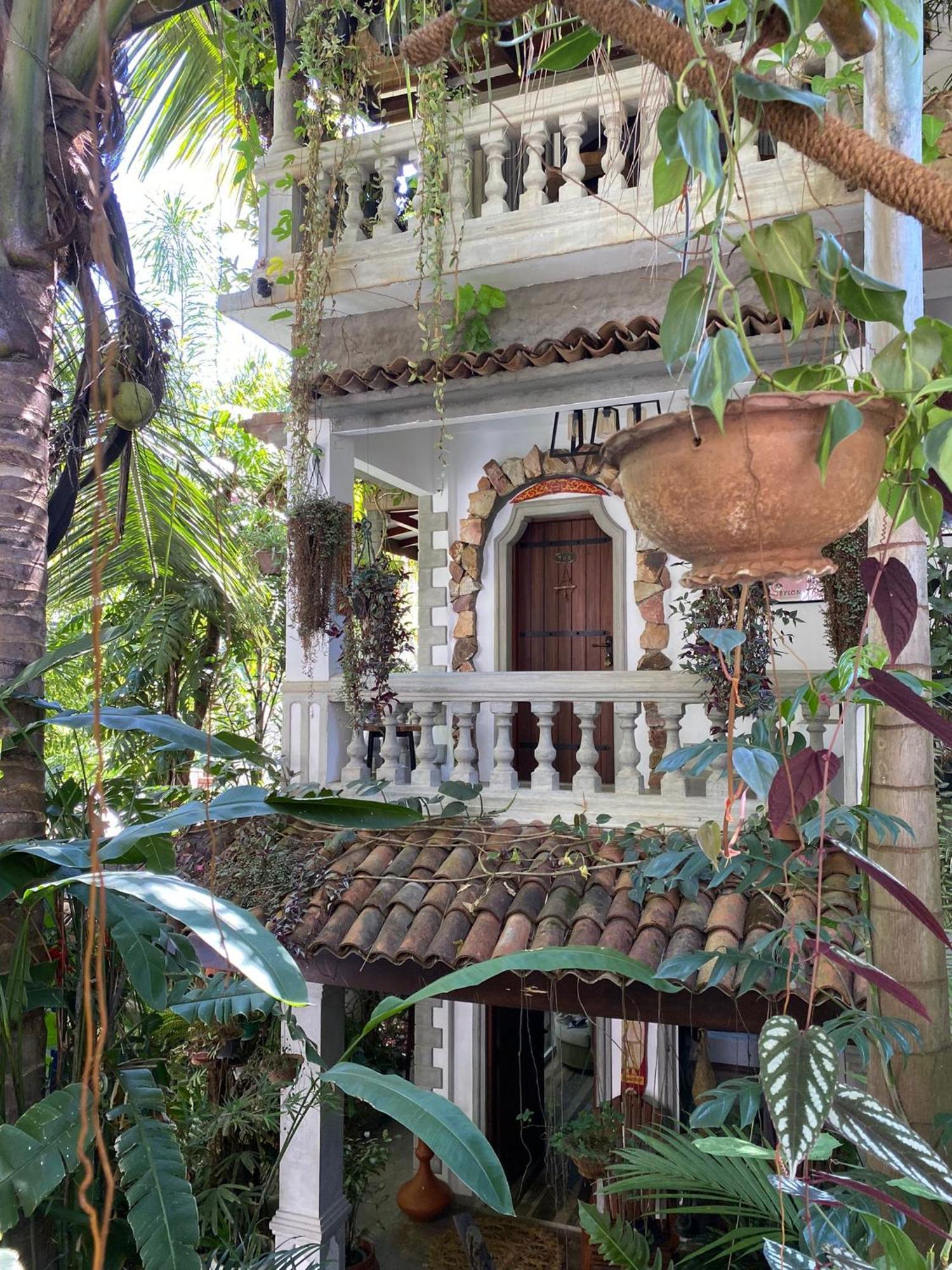 Villa Olde Ceylon Kandy Buitenkant foto